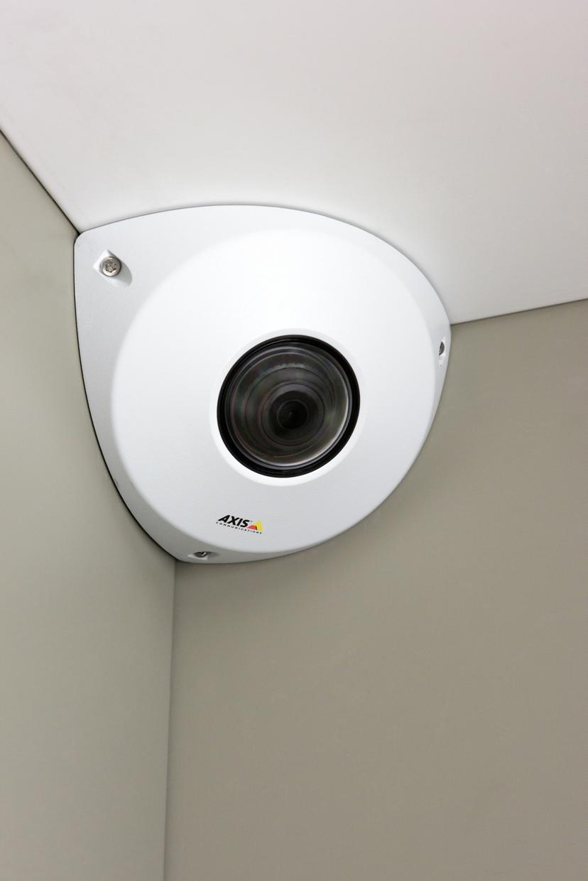 Axis P9106-V Network Camera White