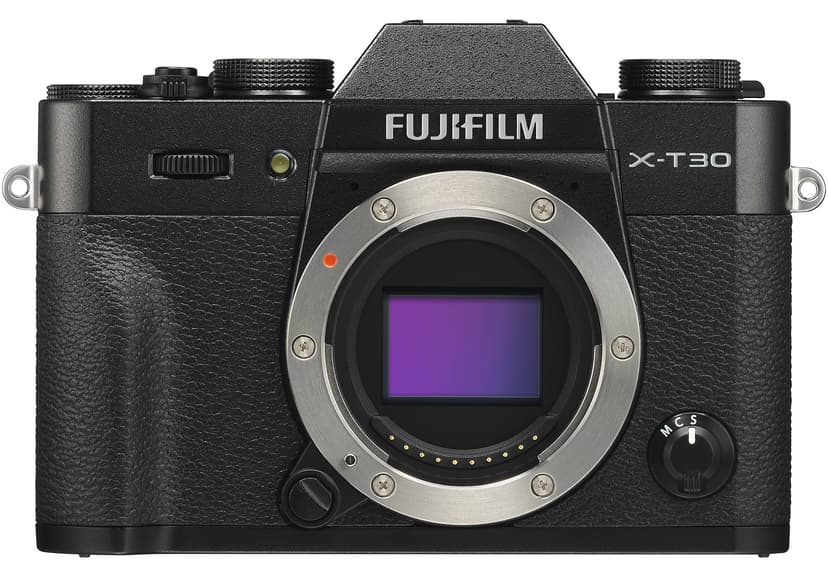 Fujifilm X-T30 Body Black