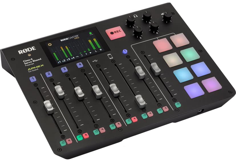 Røde Rodecaster Pro Podcast Mixer