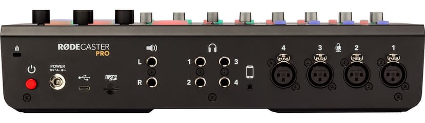 Røde Rodecaster Pro Podcast Mixer
