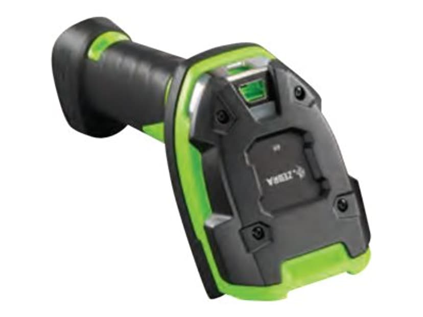 Zebra LI3678 ER 1D Rugged Trådlös (endast skanner)