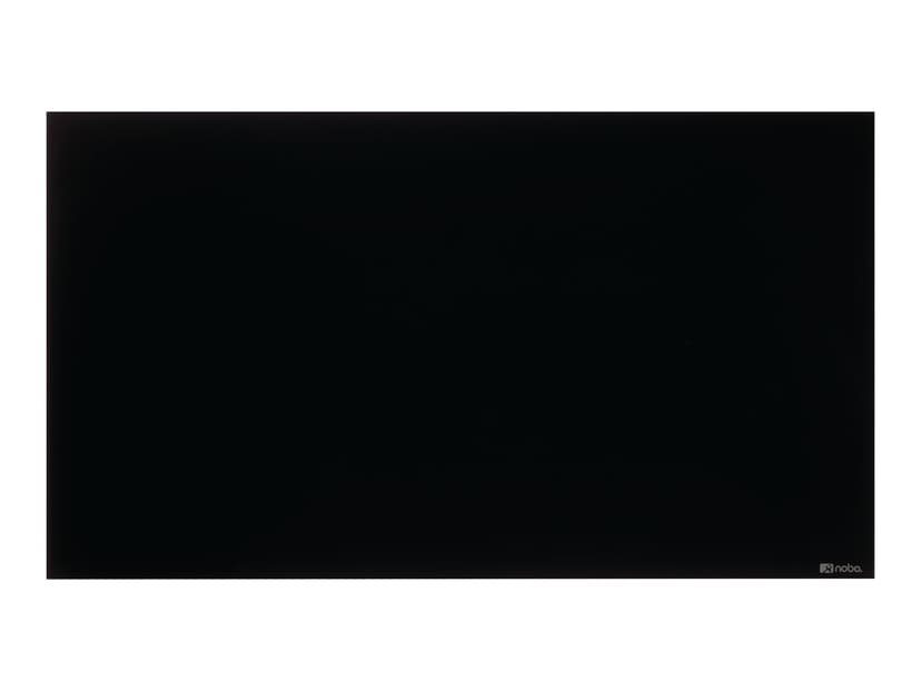 Nobo Lasitaulu Widescreen 99 x 56 cm 45" musta