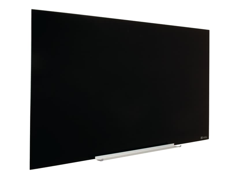 Nobo Lasitaulu Widescreen 99 x 56 cm 45" musta