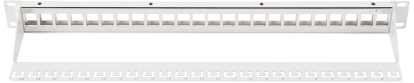 Digitus Patchpanel Grå 1U