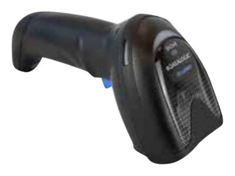 Datalogic Gryphon GM4500 USB-Kit 433 Mhz Svart, inkl. basestasjon