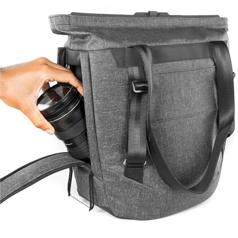 Peak Design Everyday Tote 20L Charcoal