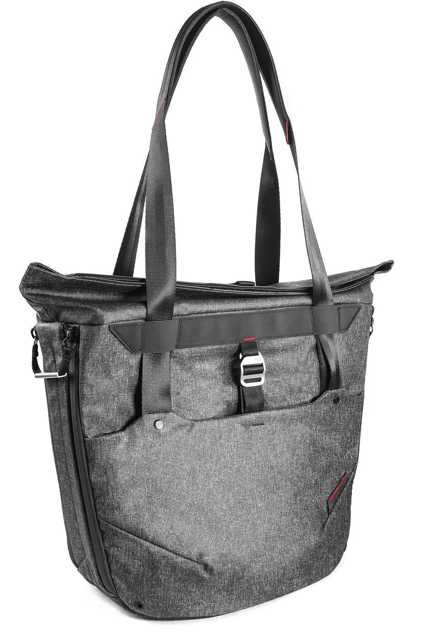 peak design everyday tote 20 L ダークグレー Peak Design Everyday Tote Camera Bag Review
