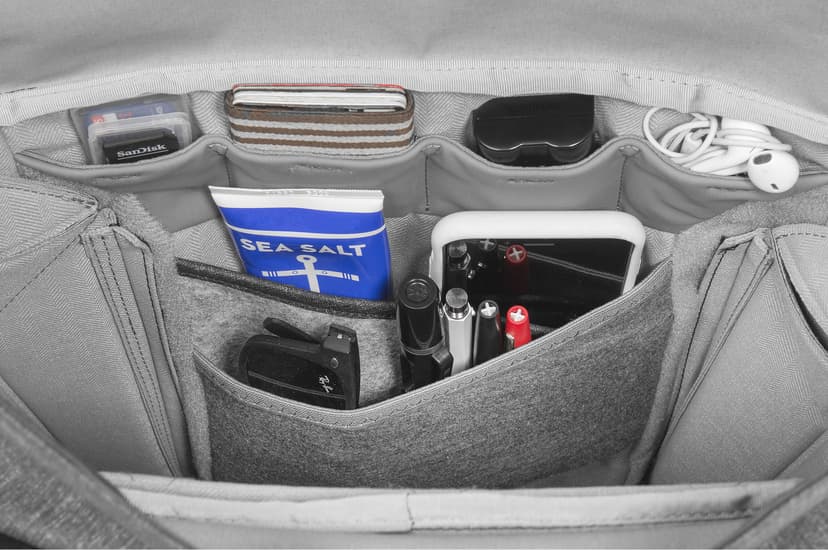 Peak Design Everyday Tote 20L Charcoal