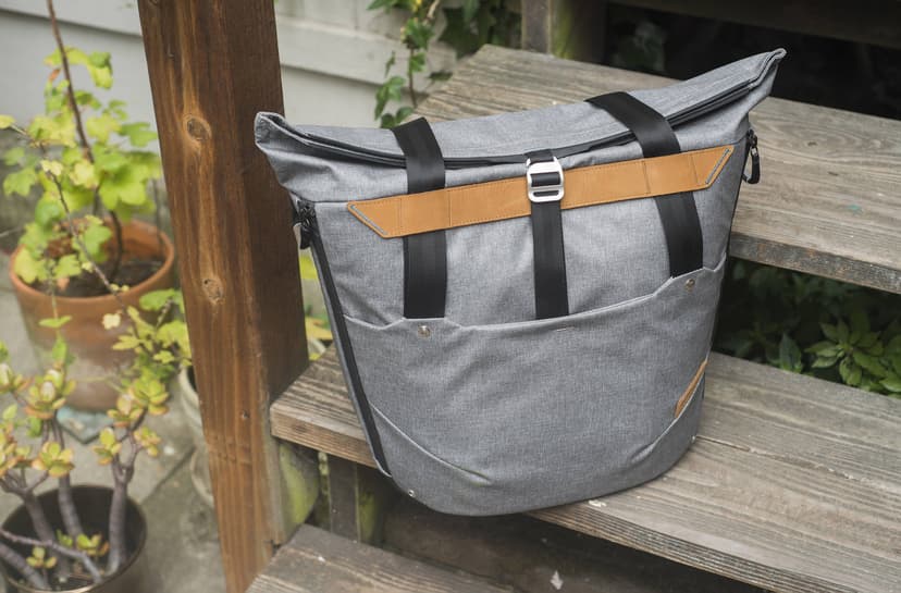 Peak Design Everyday Tote 20L Ash