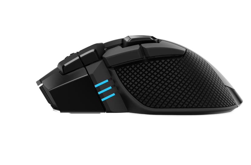 Corsair Ironclaw Wireless RGB RF Wireless + Bluetooth + USB Type-A