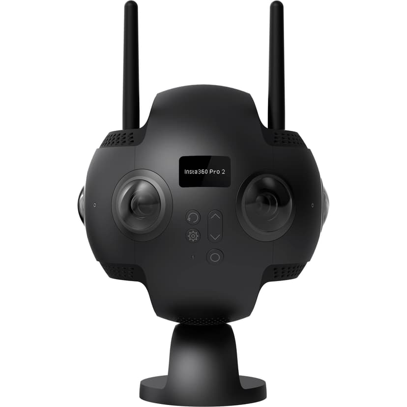 Insta360 Pro 2 With Farsight