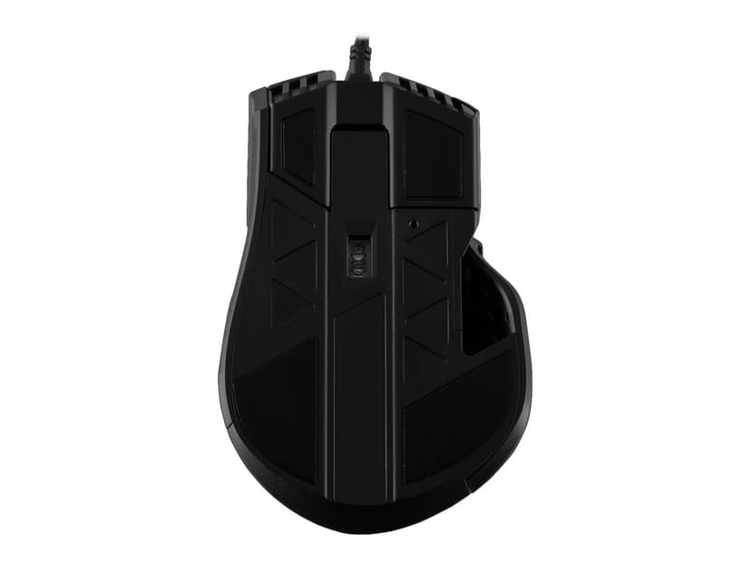 Corsair Ironclaw Wireless RGB RF Wireless + Bluetooth + USB Type-A
