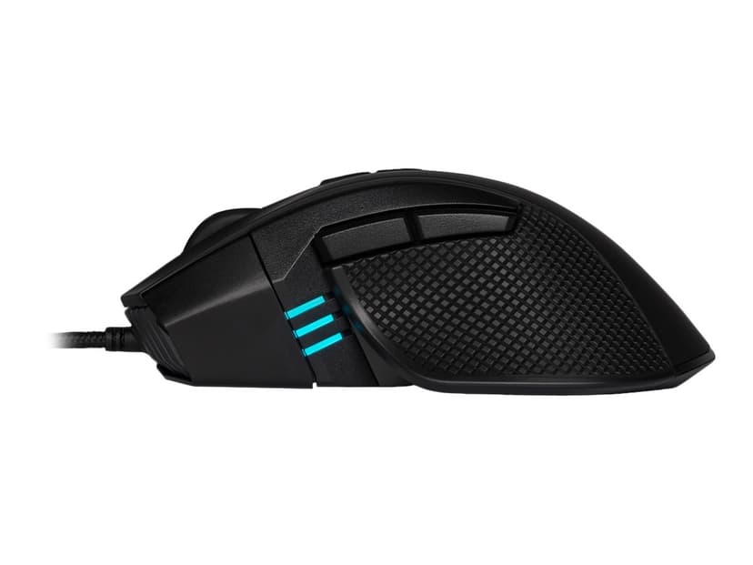 Corsair Ironclaw Wireless RGB RF Wireless + Bluetooth + USB Type-A