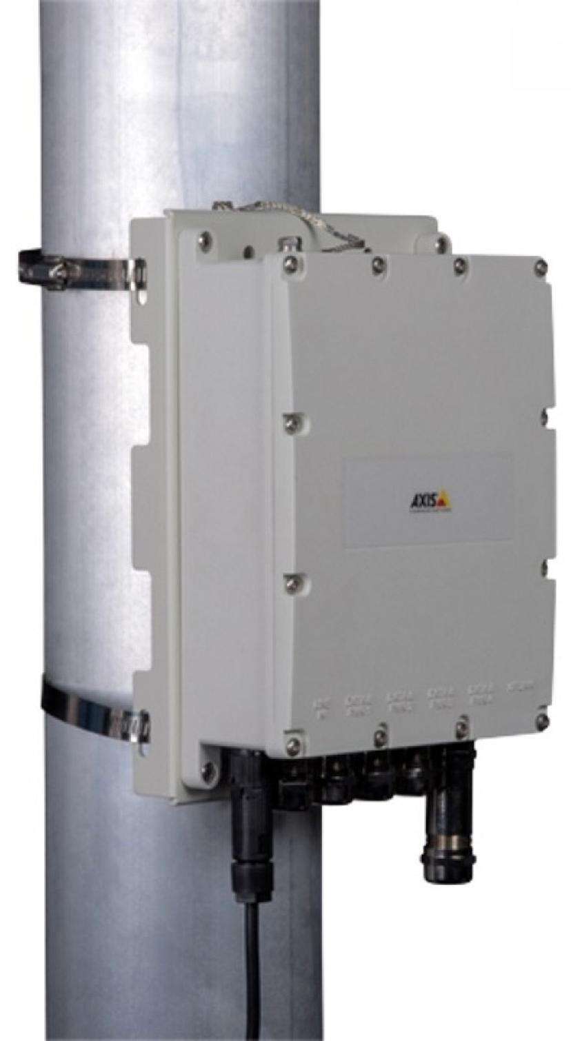 Axis T8504-E Outdoor PoE Switch