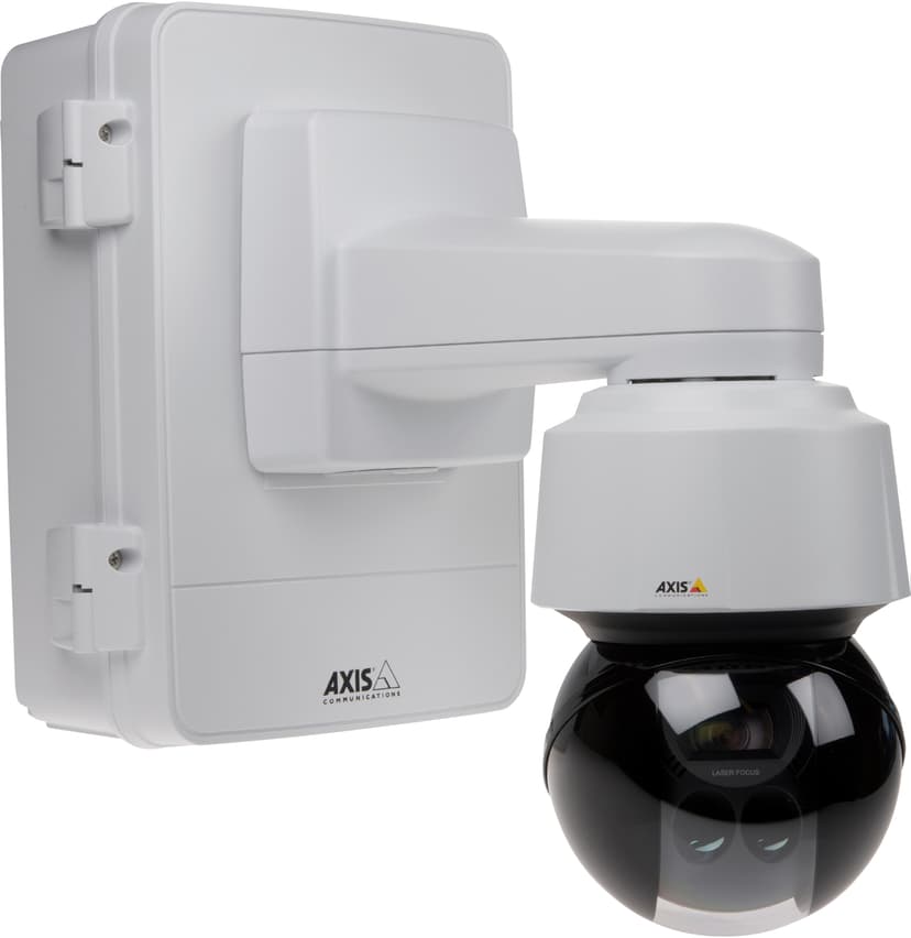 Axis T98A18-VE Surveillance Cabinet