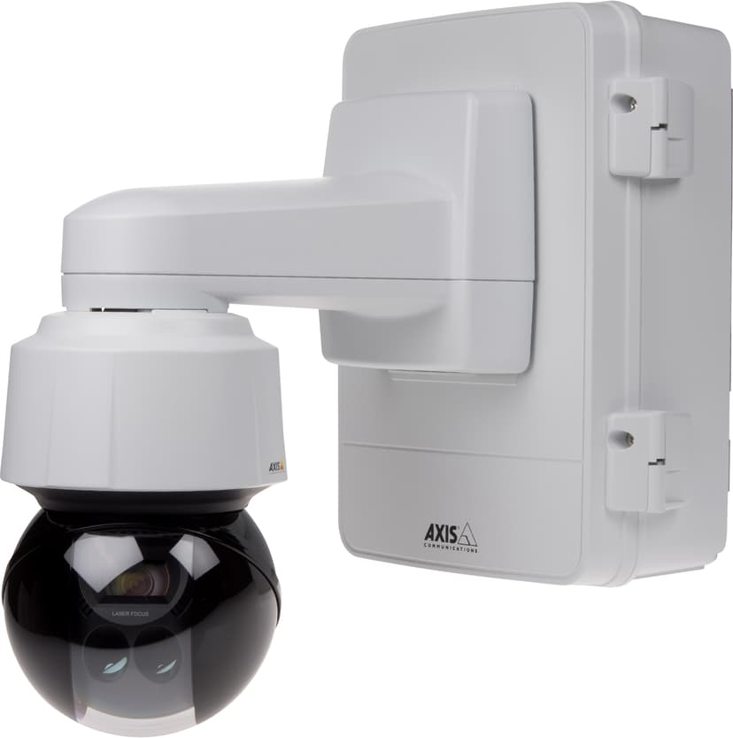 Axis T98A18-VE Surveillance Cabinet