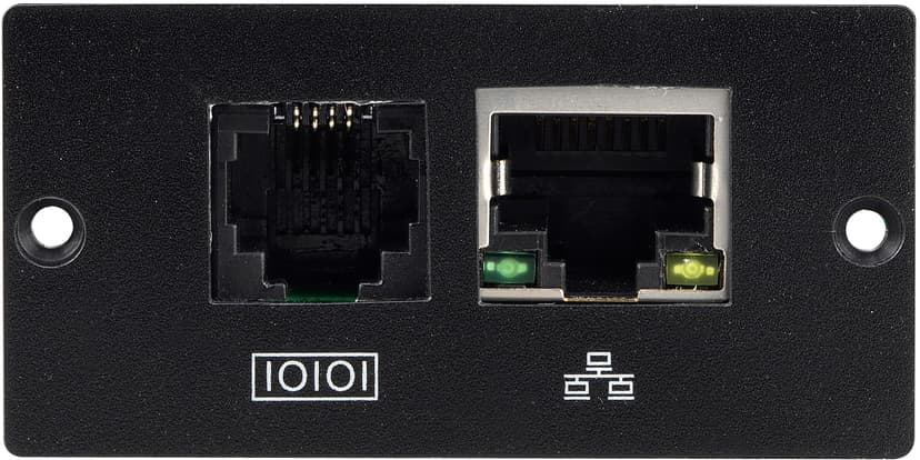 Powerwalker SNMP Module &amp; SNMP Manager