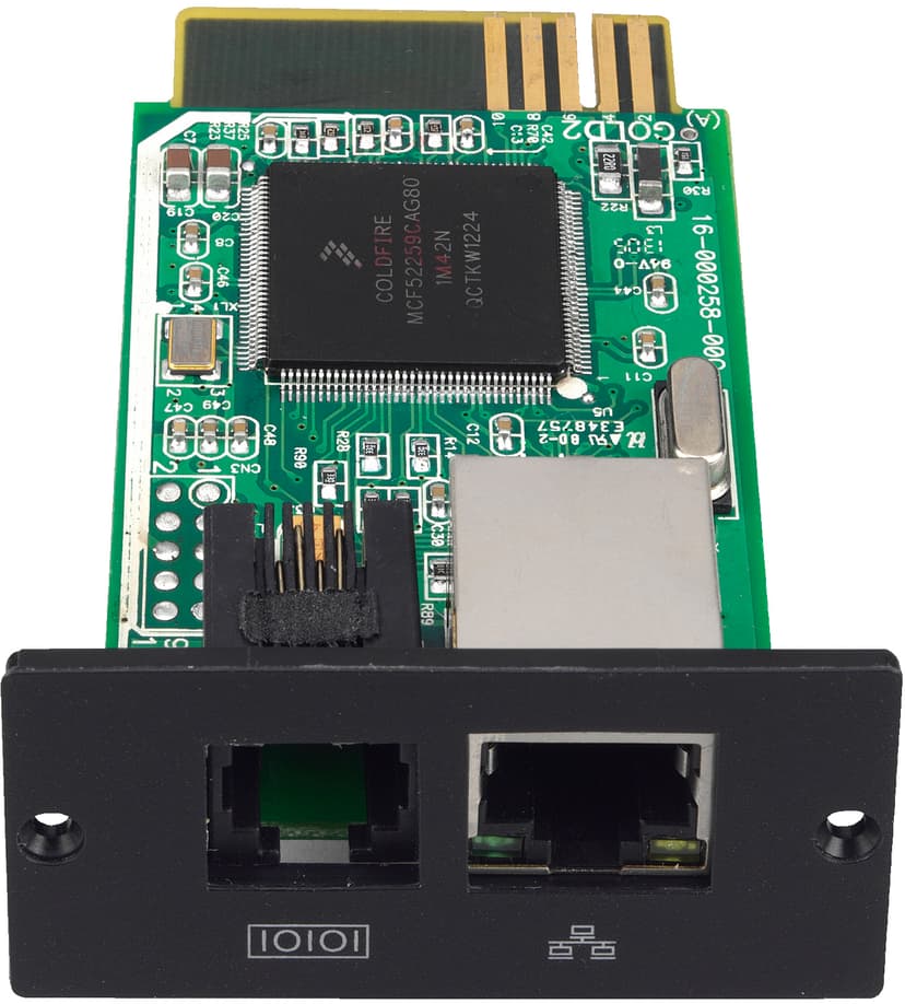 Powerwalker SNMP Module &amp; SNMP Manager