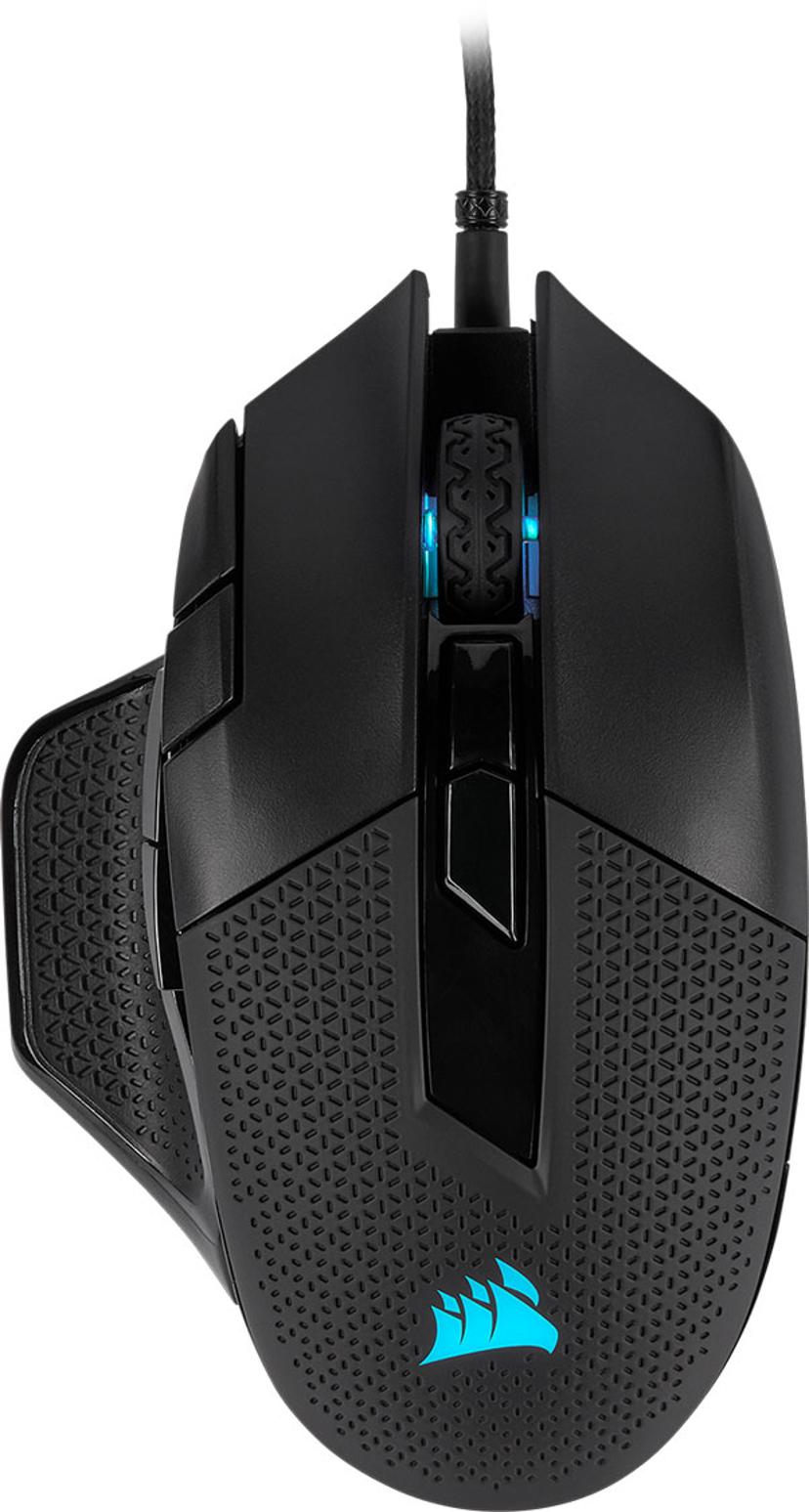 Corsair Nightsword RGB Gaming USB-A Mus