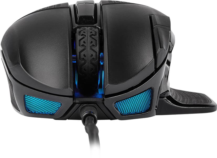 Corsair Nightsword RGB Gaming USB-A Mus