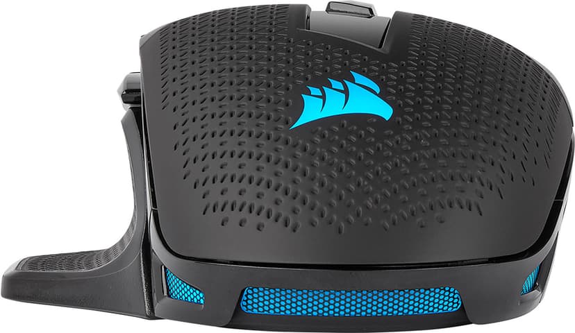 Corsair Nightsword RGB Gaming USB-A Mus