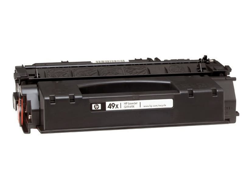 HP Toner Svart 6K - Q5949X