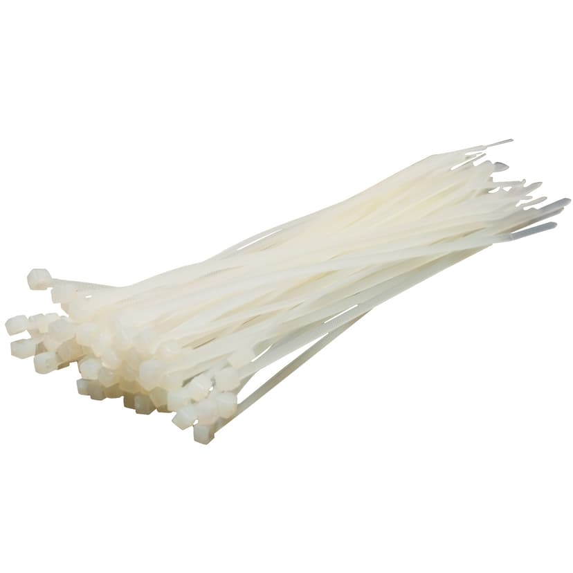 Logilink Buntband 150x2,5mm 11kg 100st Vit