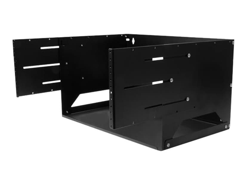 Startech 4U Wall-Mount Server Rack with Built-in Shelf