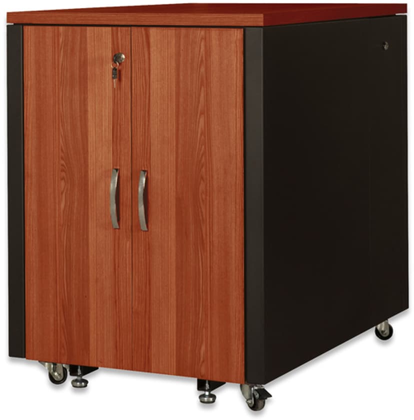 Digitus DN-19 17U-SO-C SOUNDproof Rack
