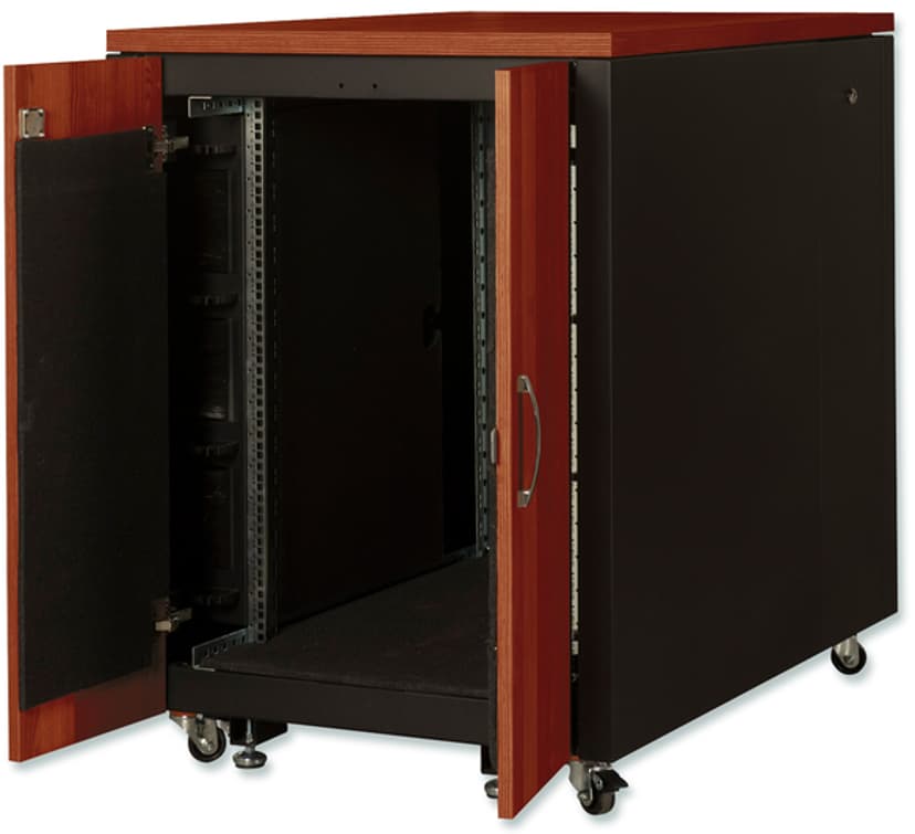 Digitus DN-19 17U-SO-C SOUNDproof Rack