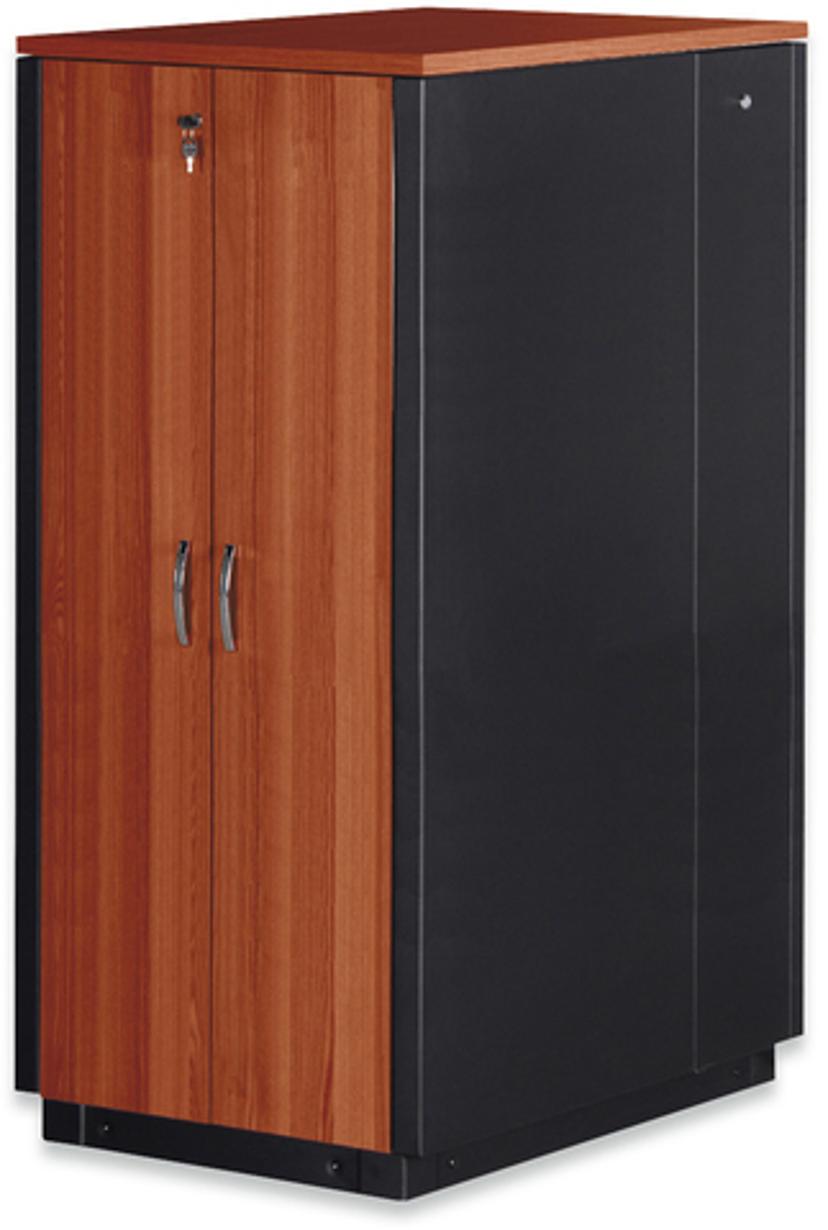 Digitus SOUNDproof 32U Rack Cherry
