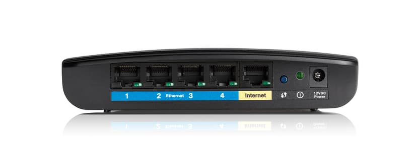 Linksys E1200