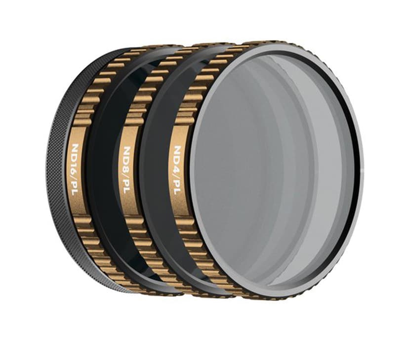 PolarPro Vivid PL-ND4/8/16 Filters Osmo Action