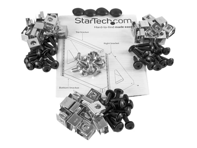 Startech Heavy Duty 2-Post Rack