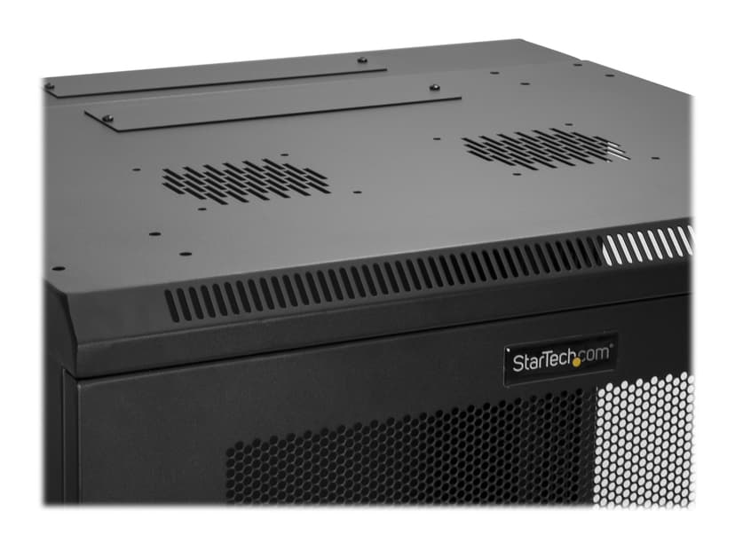 Startech 12U Väggmonterat rack