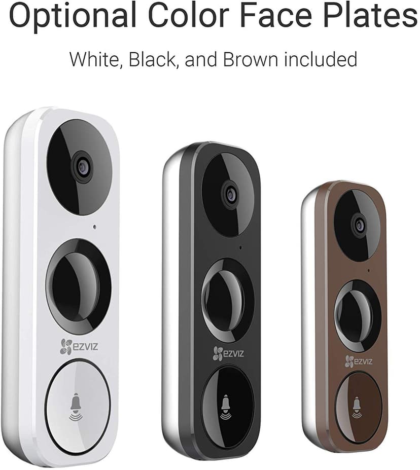 Ezviz DB2 Smart Video Doorbell