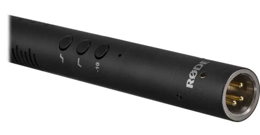Røde NTG4