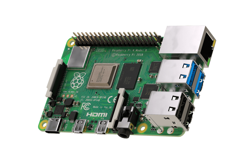 Raspberry Pi 4 Model B 4GB