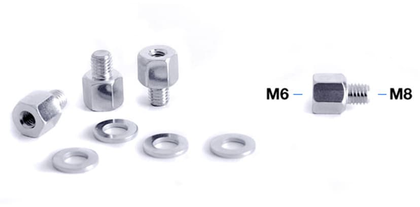 Multibrackets M6 To M8 Adapter x 4