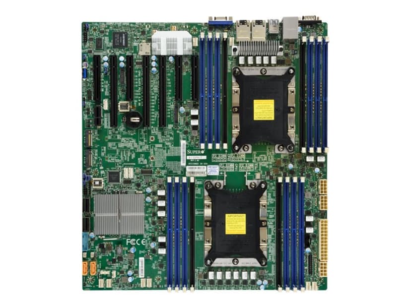 Supermicro X11DPH-TQ LGA 3647 (Socket P) E-ATX