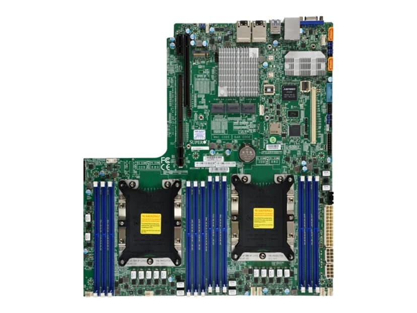 Supermicro X11DDW-L LGA 3647 (Socket P)