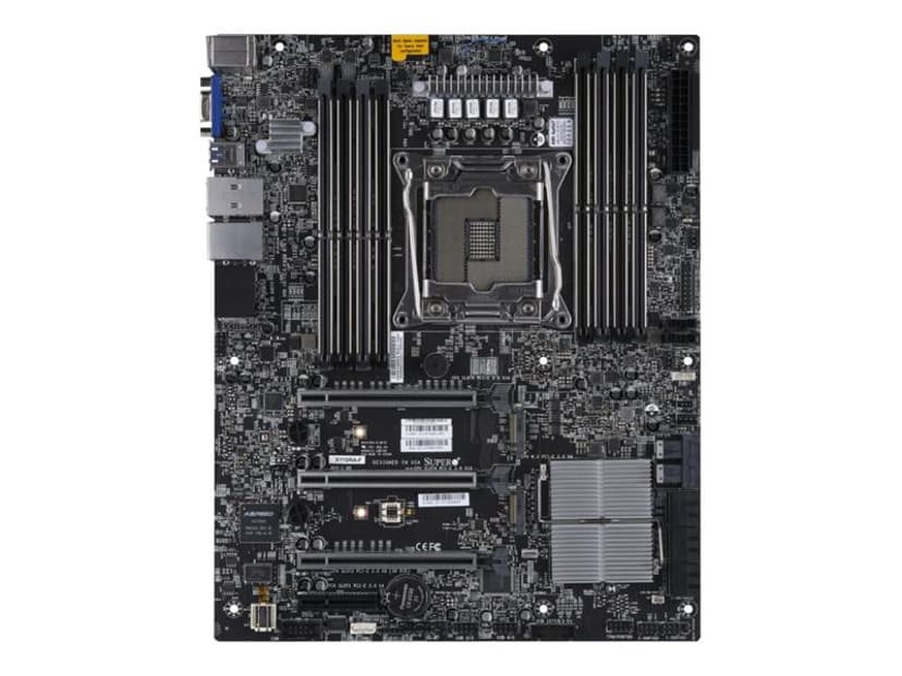 Supermicro X11SRA-RF LGA 2066 ATX