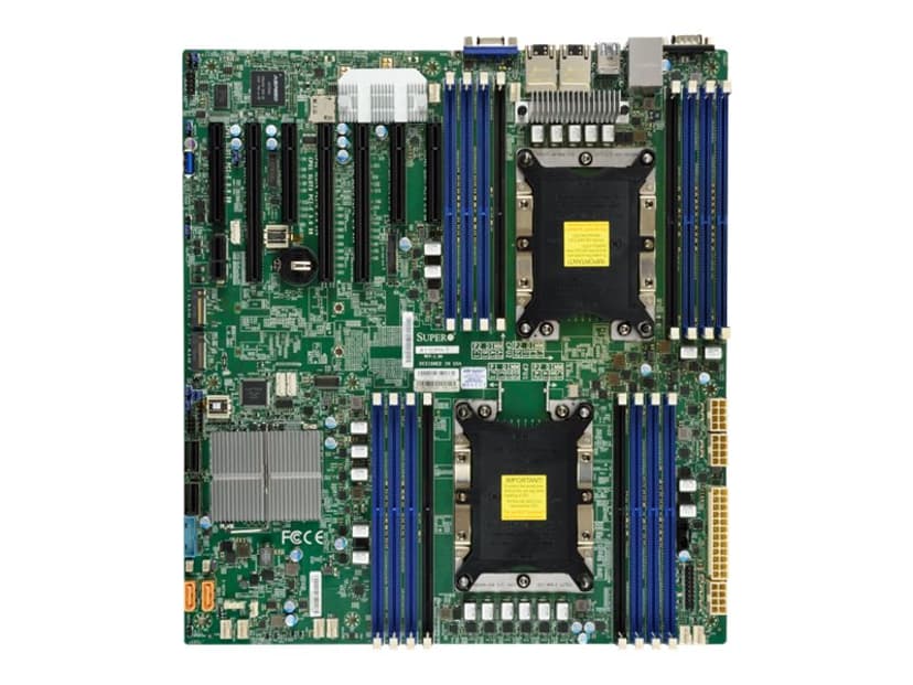 Supermicro X11DPH-I LGA 3647 (Socket P) E-ATX