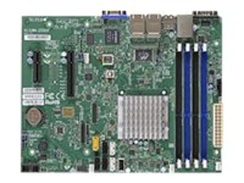 Supermicro A1SRM-2558F BGA 1283 Micro-ATX
