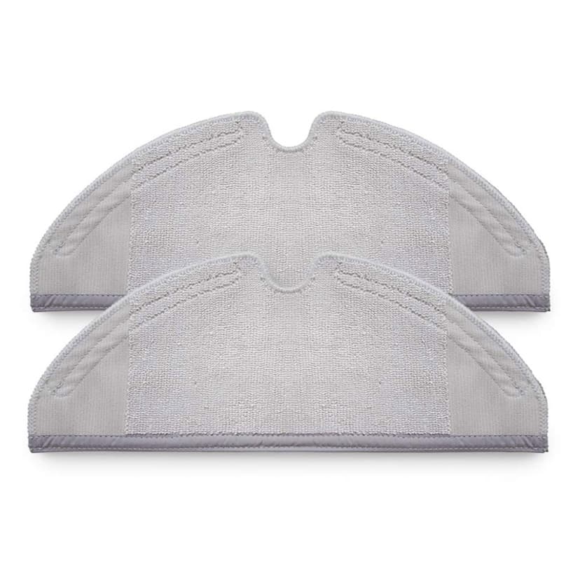 Roborock Moppdukar för E4, S5, S6, S5 Max, S6 Pure och S6 MaxV 2-pack