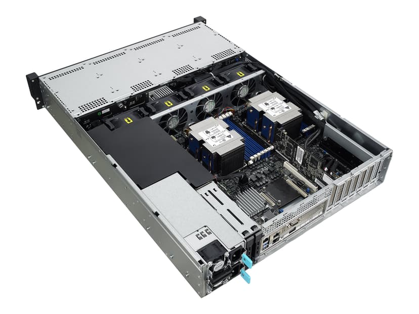 ASUS Server Barebone RS520-E9-RS8
