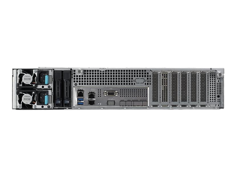 ASUS Server Barebone RS520-E9-RS8