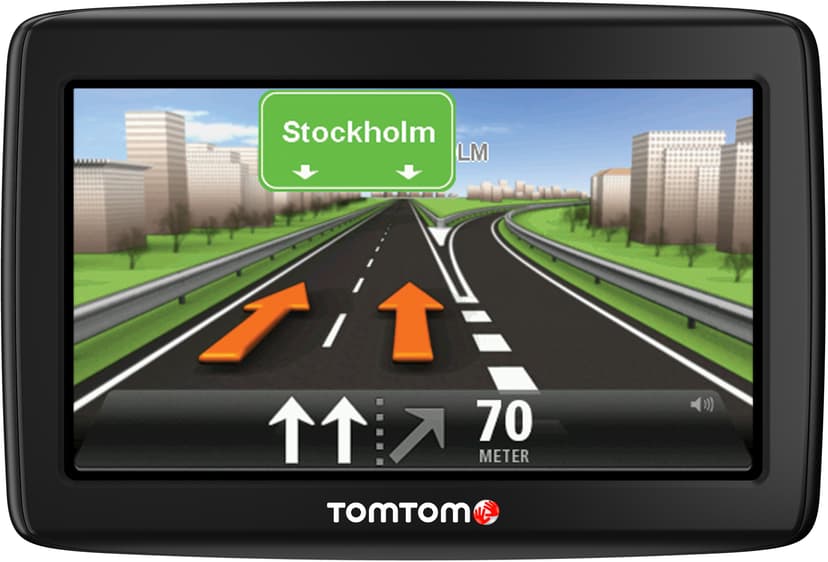 Tomtom Start 25