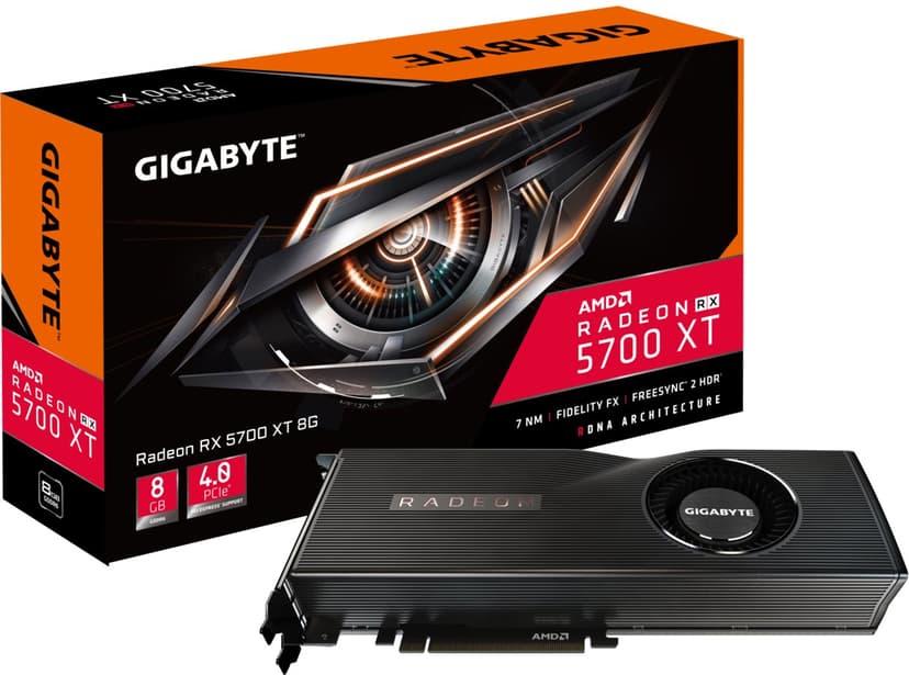 Gigabyte Radeon RX 5700 XT 8GB