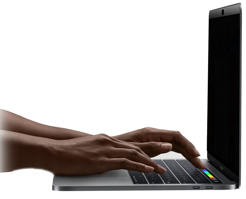 Cirafon Privacy Filter 13.3" 287.6*180mm 16:10 Mac 2018-2019 13.3" 16:10
